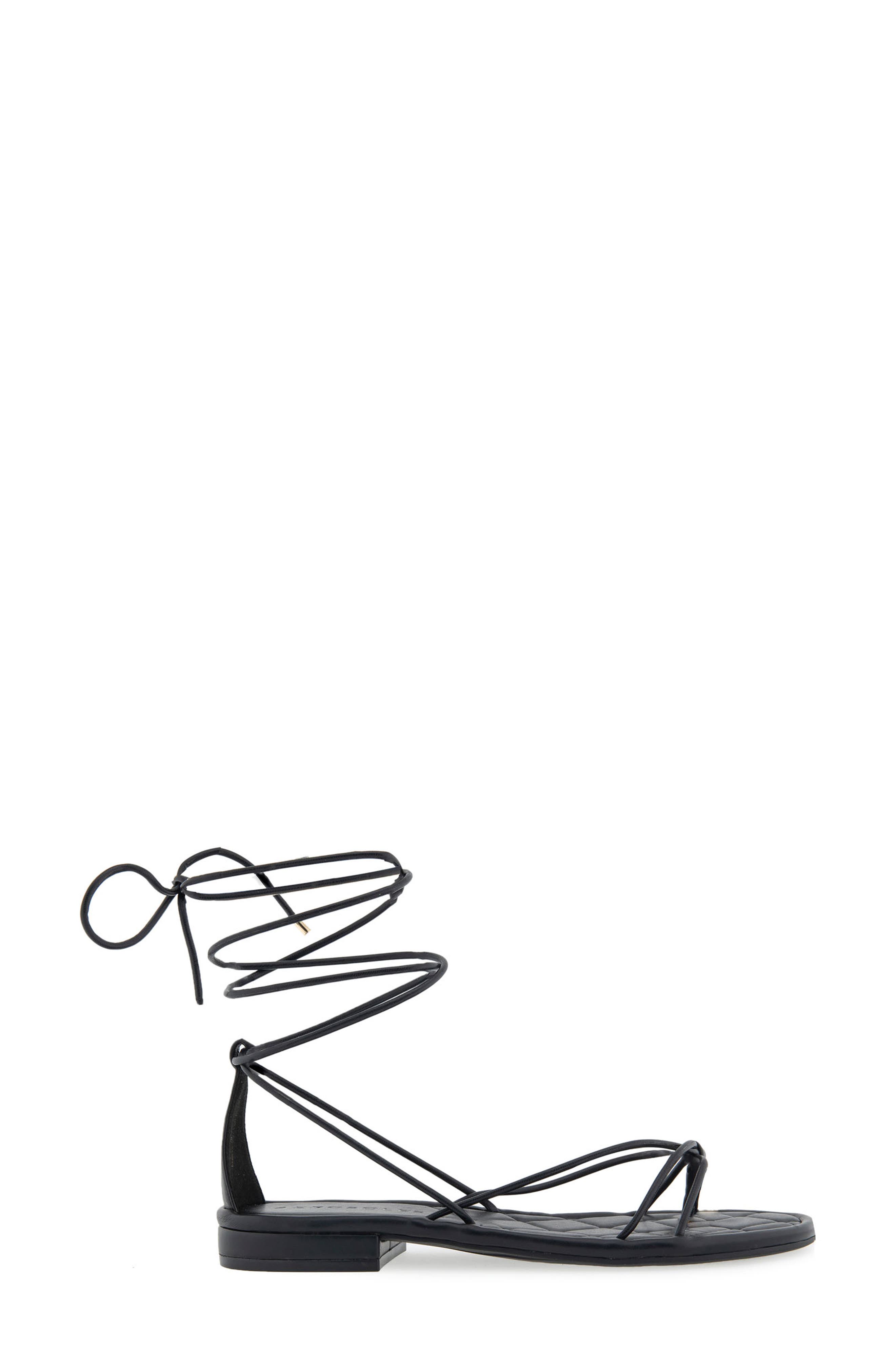 Aerosoles Jacky Ankle Tie Sandal, Alternate, color, 