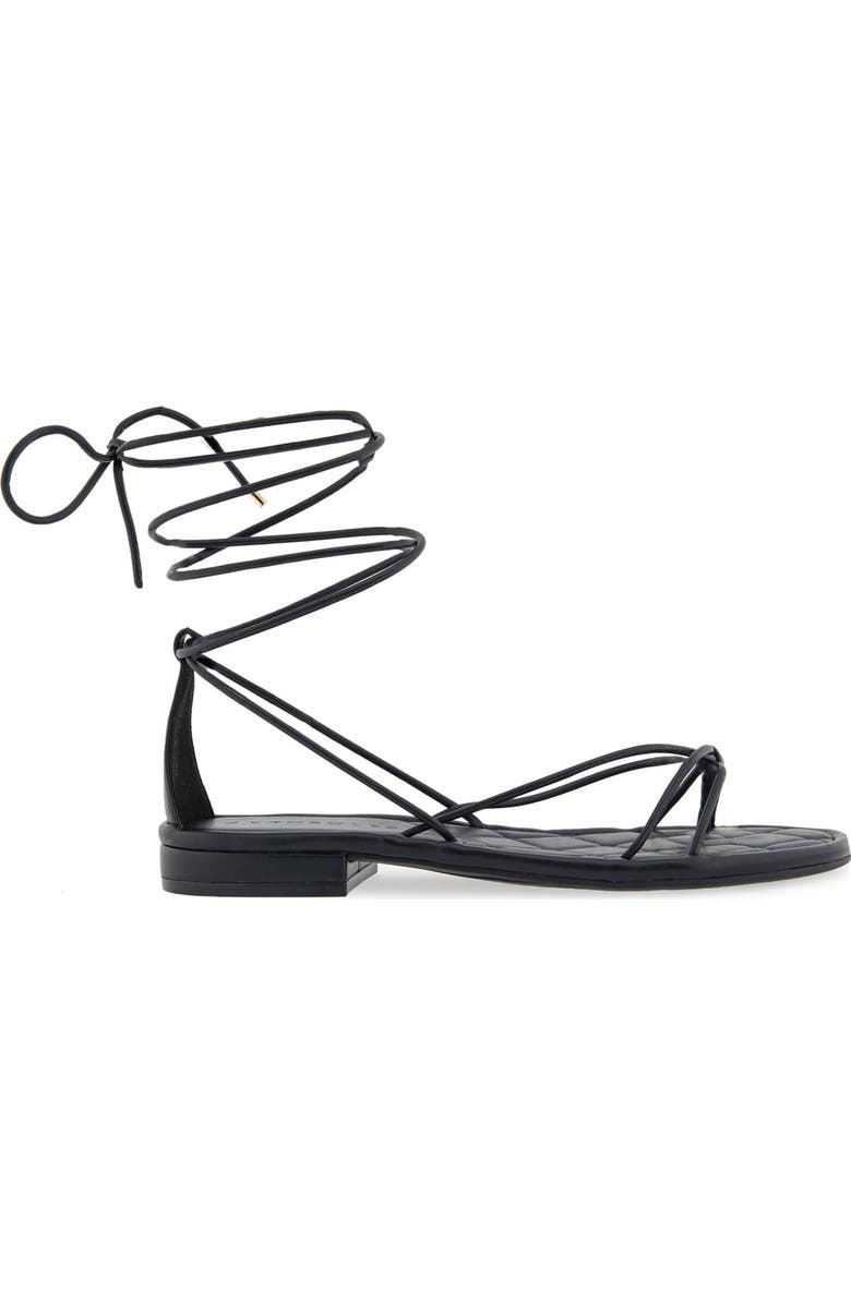 Aerosoles Jacky Ankle Tie Sandal, Alternate, color,