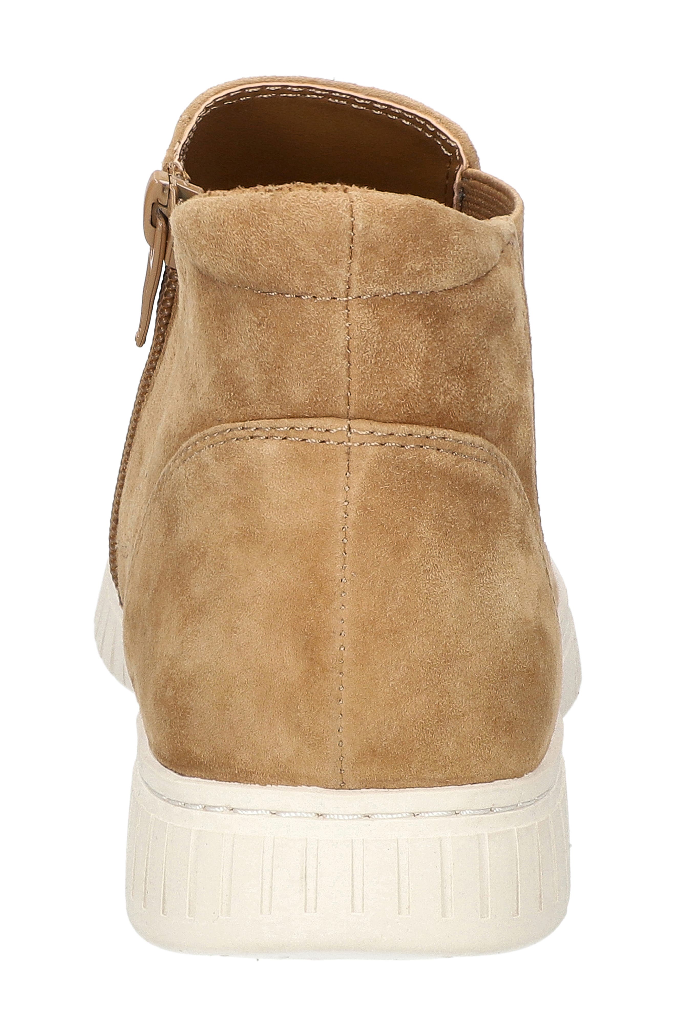 Kingly Bootie, Alternate, color, COGNAC KIDSUEDE LEATHER