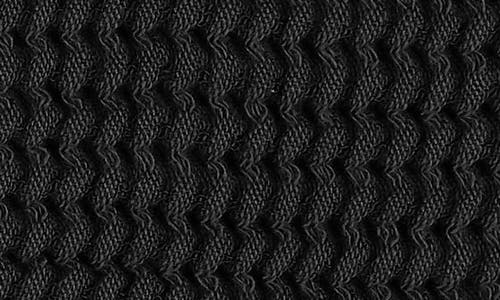 Matouk Kiran Robe In Black