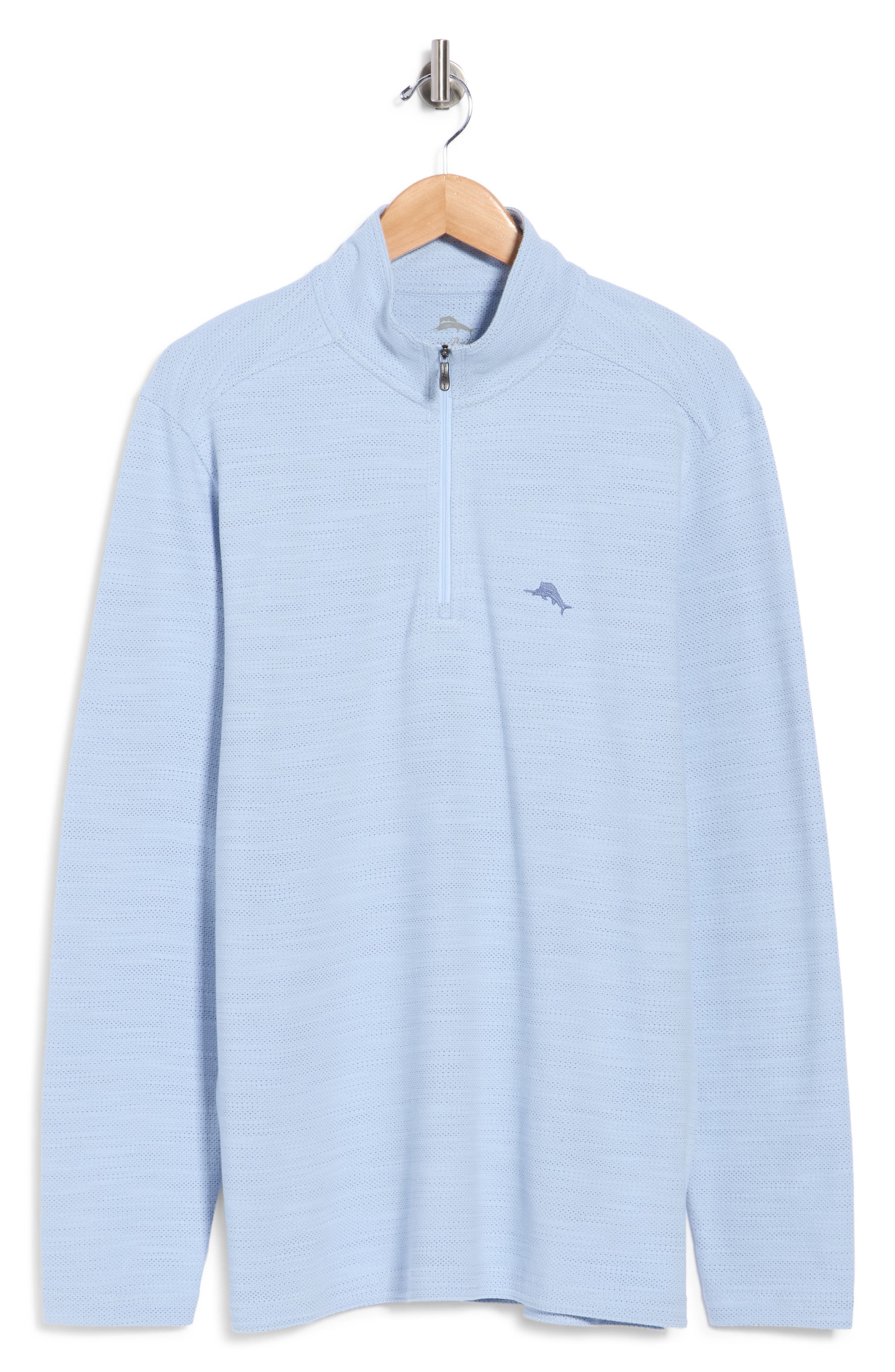 Ocean Sails Half Zip Pullover
