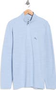 Tommy Bahama Ocean Sails Half Zip Pullover