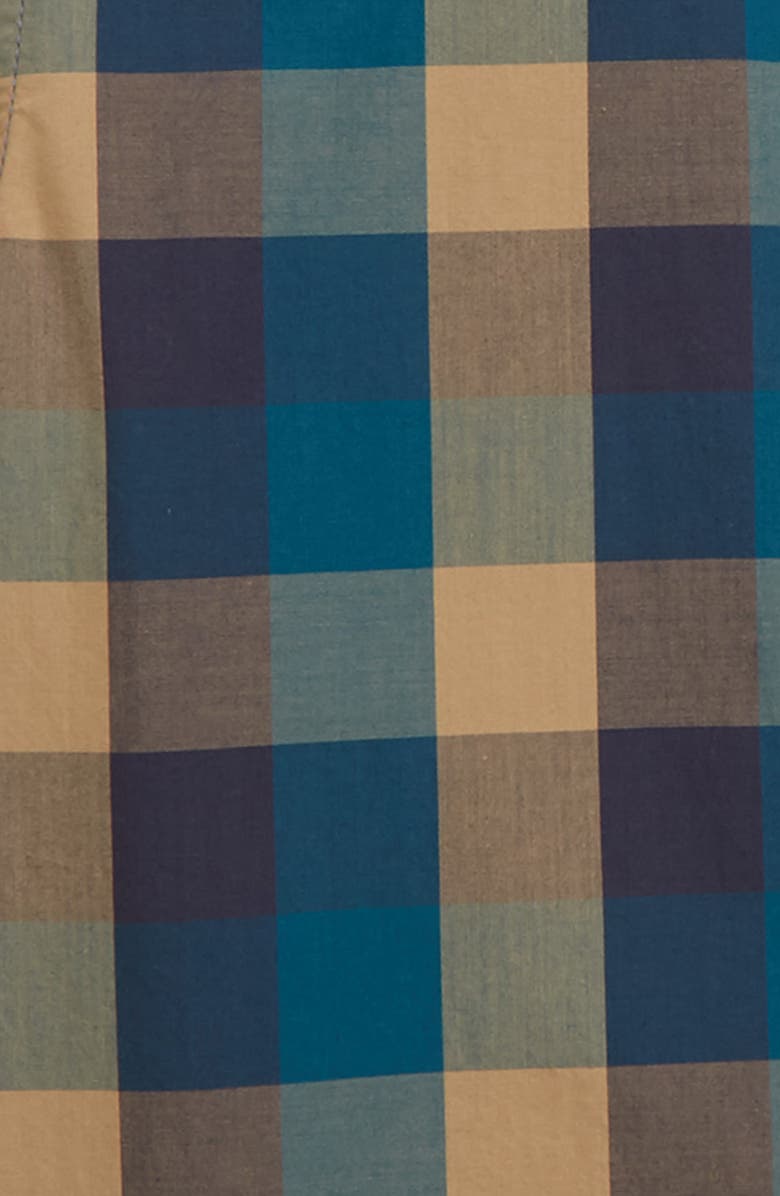 Tucker + Tate Print Poplin Woven Shirt, Alternate, color, 