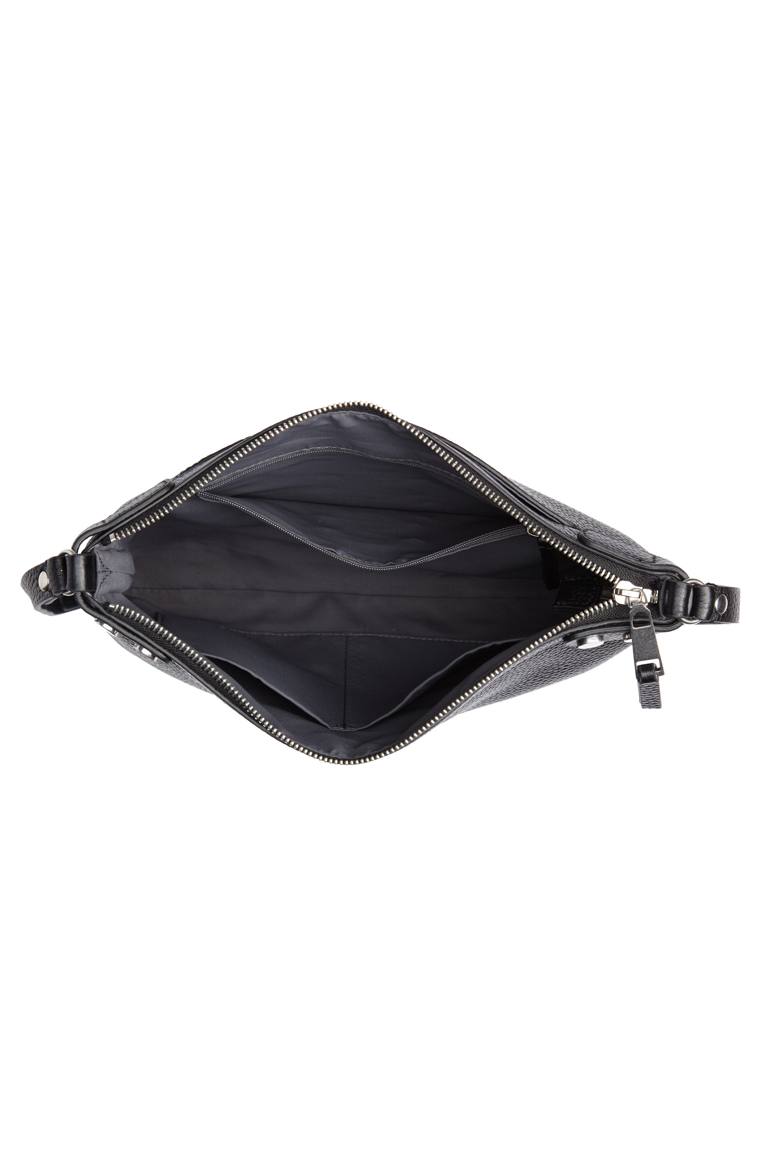 Treasure & Bond Marlow Leather Crossbody Bag, Alternate, color, 