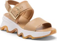 SOREL Kinetic Impact Wedge Slide Sandal