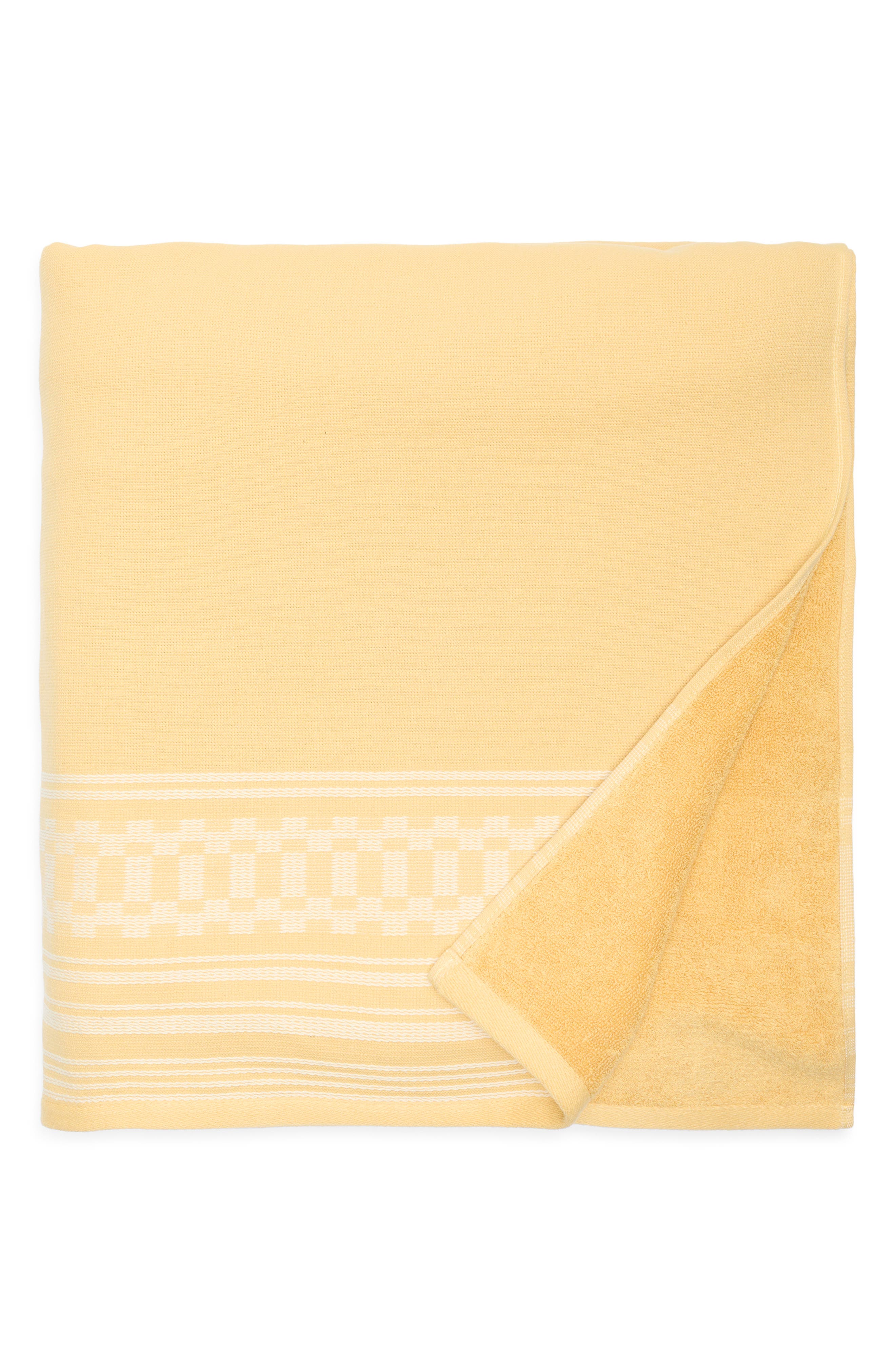NORDSTROM RACK Oversize Turkish Cotton Terry Beach Towel