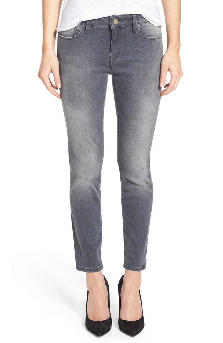 Mavi Jeans 'Adriana' Stretch Skinny Jeans, Main, color, 