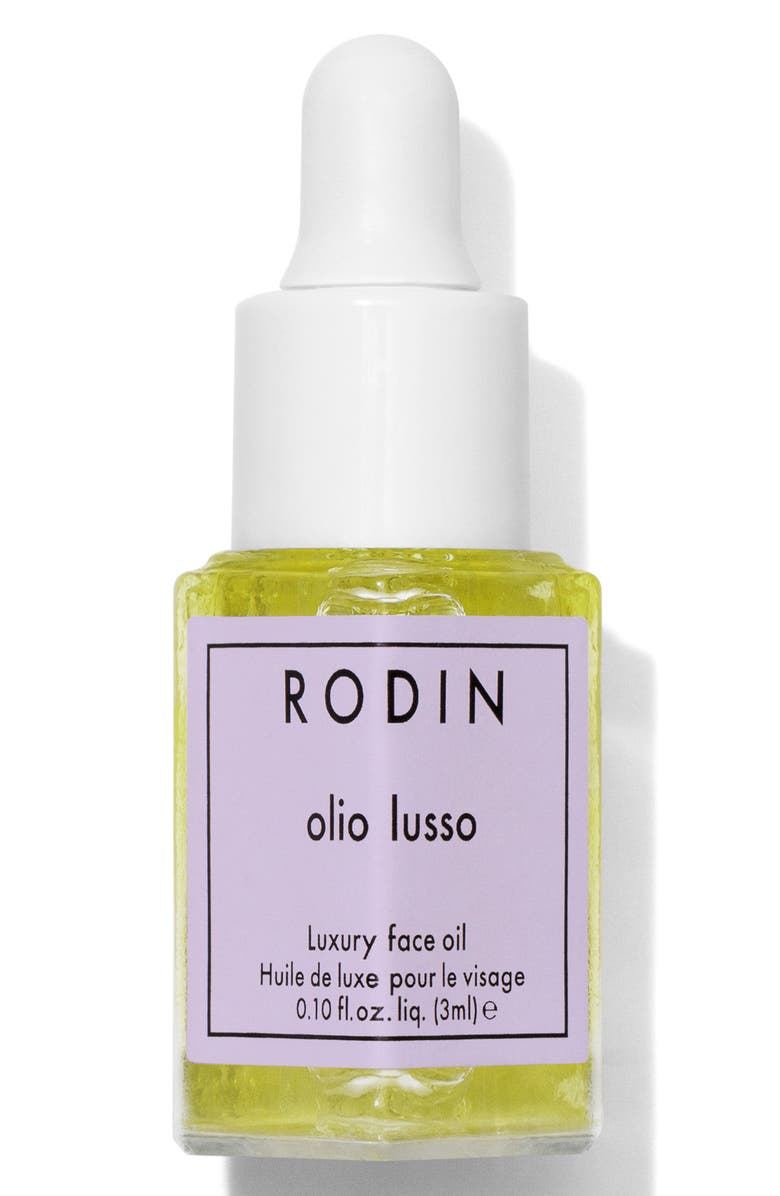 RODIN olio lusso Luxury Face Oil Mini Trio, Alternate, color,