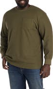 O'Neill Big & Tall Overland Thermal Long-Sleeve Pullover