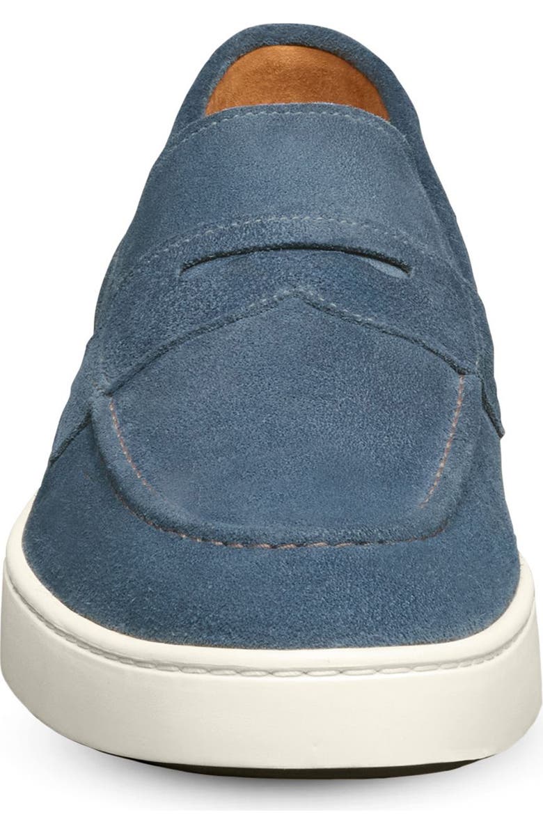 Allen Edmonds Randolph 2.0 Slip-On Sneaker, Alternate, color, Denim