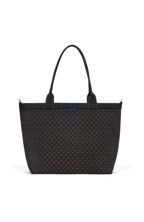 Rothys Rothy's The Lightweight Zip Tote In Night Song