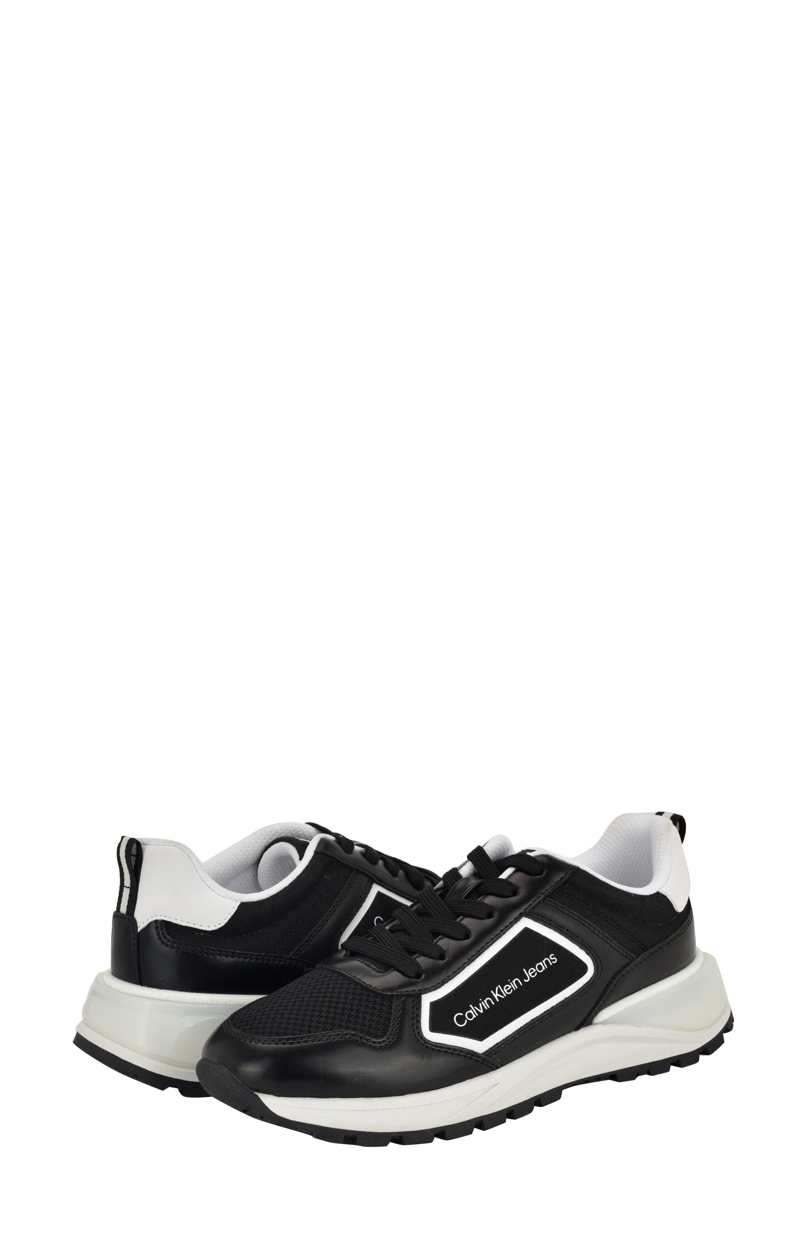 Calvin Klein Gogetit Sneaker, Alternate, color, 