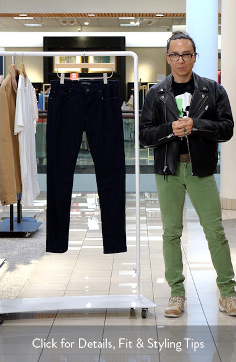 J703 Peter Skinny Jeans, sales video thumbnail