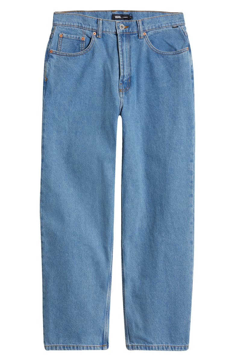 Vans Check-5 Baggy Jeans, Alternate, color,