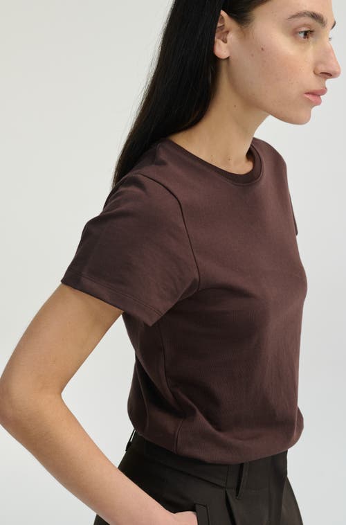 ALMINA CONCEPT ALMINA CONCEPT SHORT SLEEVE TEE