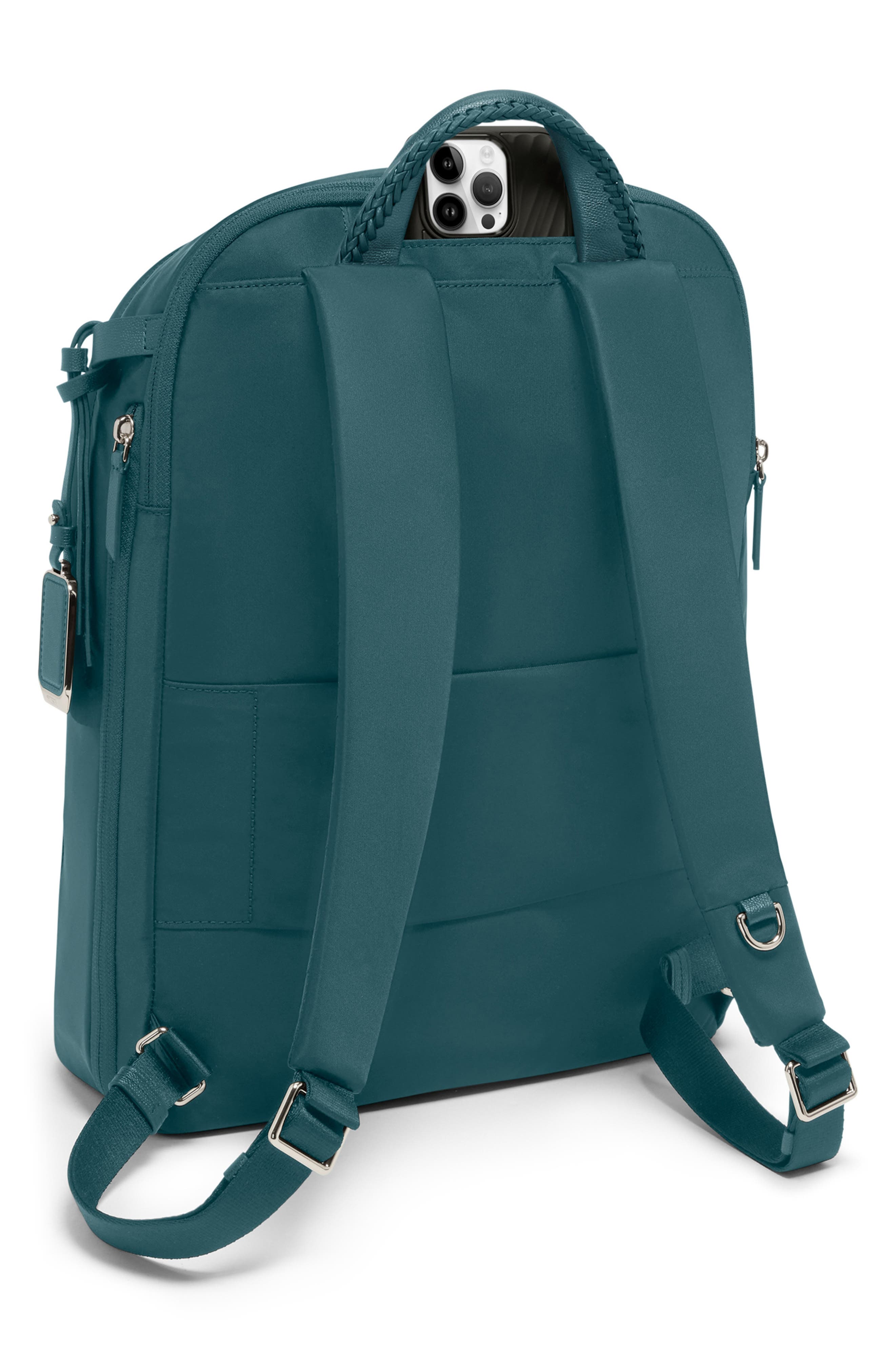 TUMI Montana Backpack, Alternate, color, Lagoon