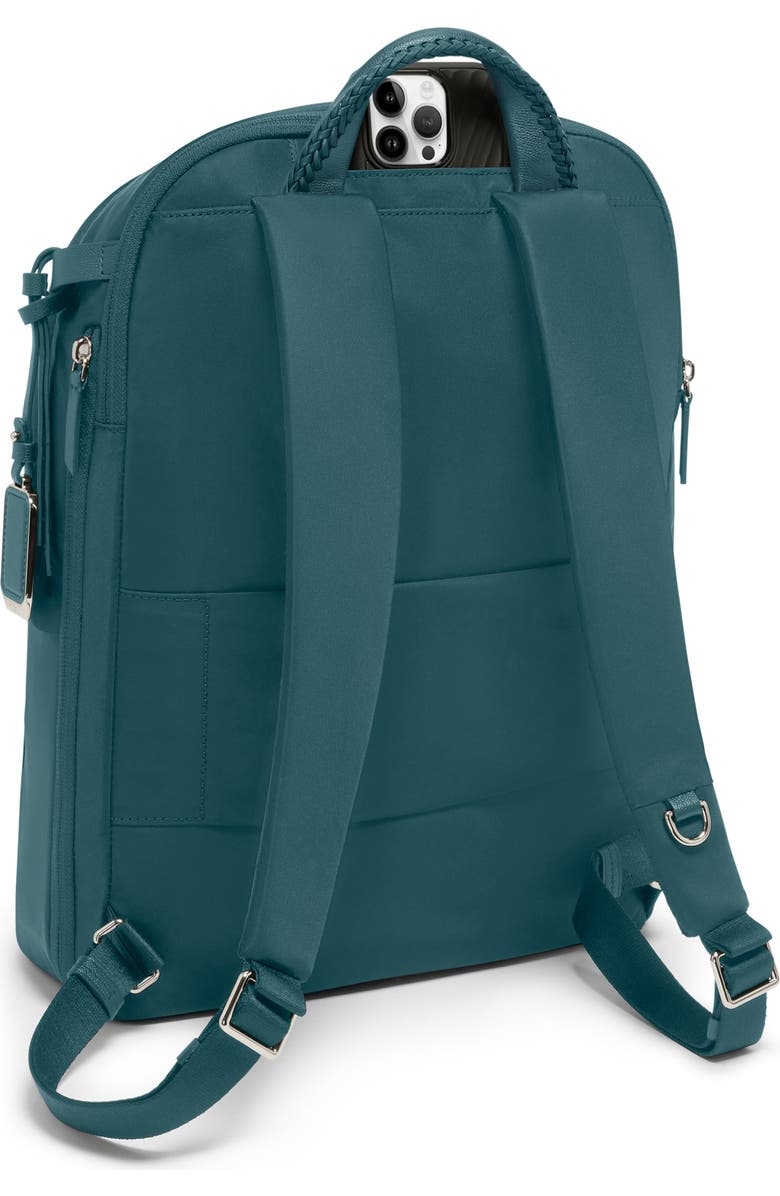 TUMI Montana Backpack, Alternate, color, Lagoon