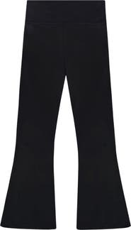 PixieLane Kids' Soft Luxe Flare Leggings