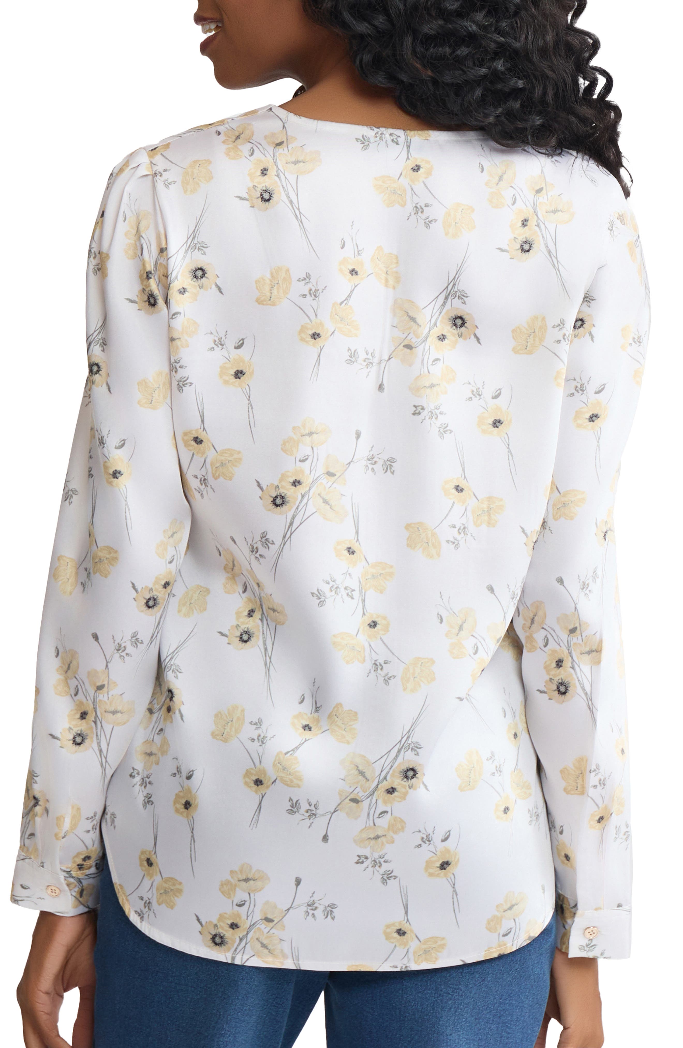 Simplified Long Sleeve Utility Top - image 2