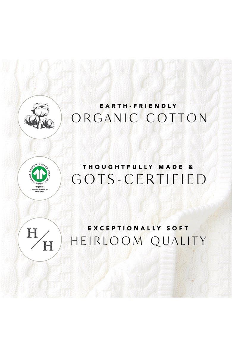 Hope & Henry Baby Girls' A-Line Snap Front Skirt, Infant, Alternate, color, Navy Corduroy