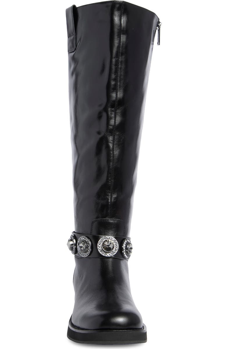 Kurt Geiger London Octavia Knee High Boot, Alternate, color, Black