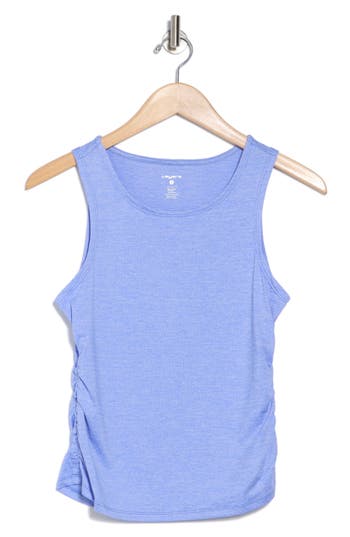 LAYER 8 LAYER 8 RUCHED ACTIVE TANK