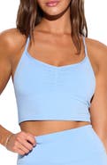 Spiritual Gangster Barton Bra Top
