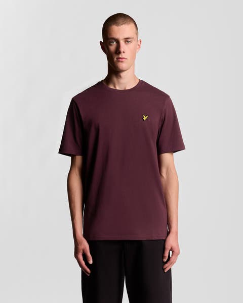 Crew Neck Short Sleeve T-Shirt
