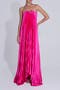 Black tie Gown