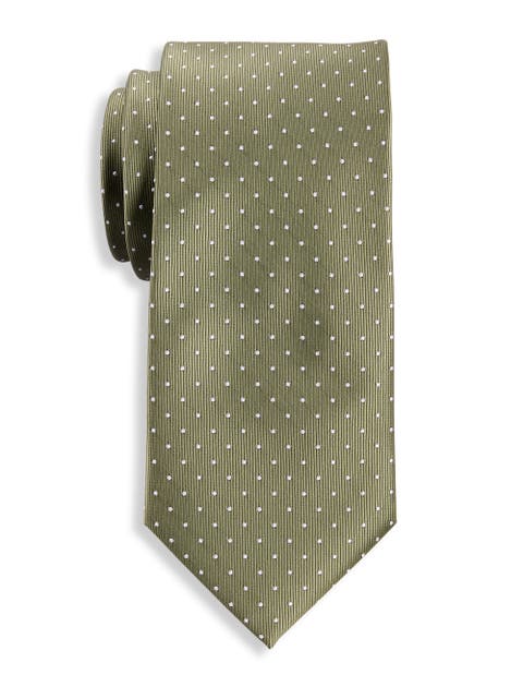 Big & Tall Dotted Tie V2