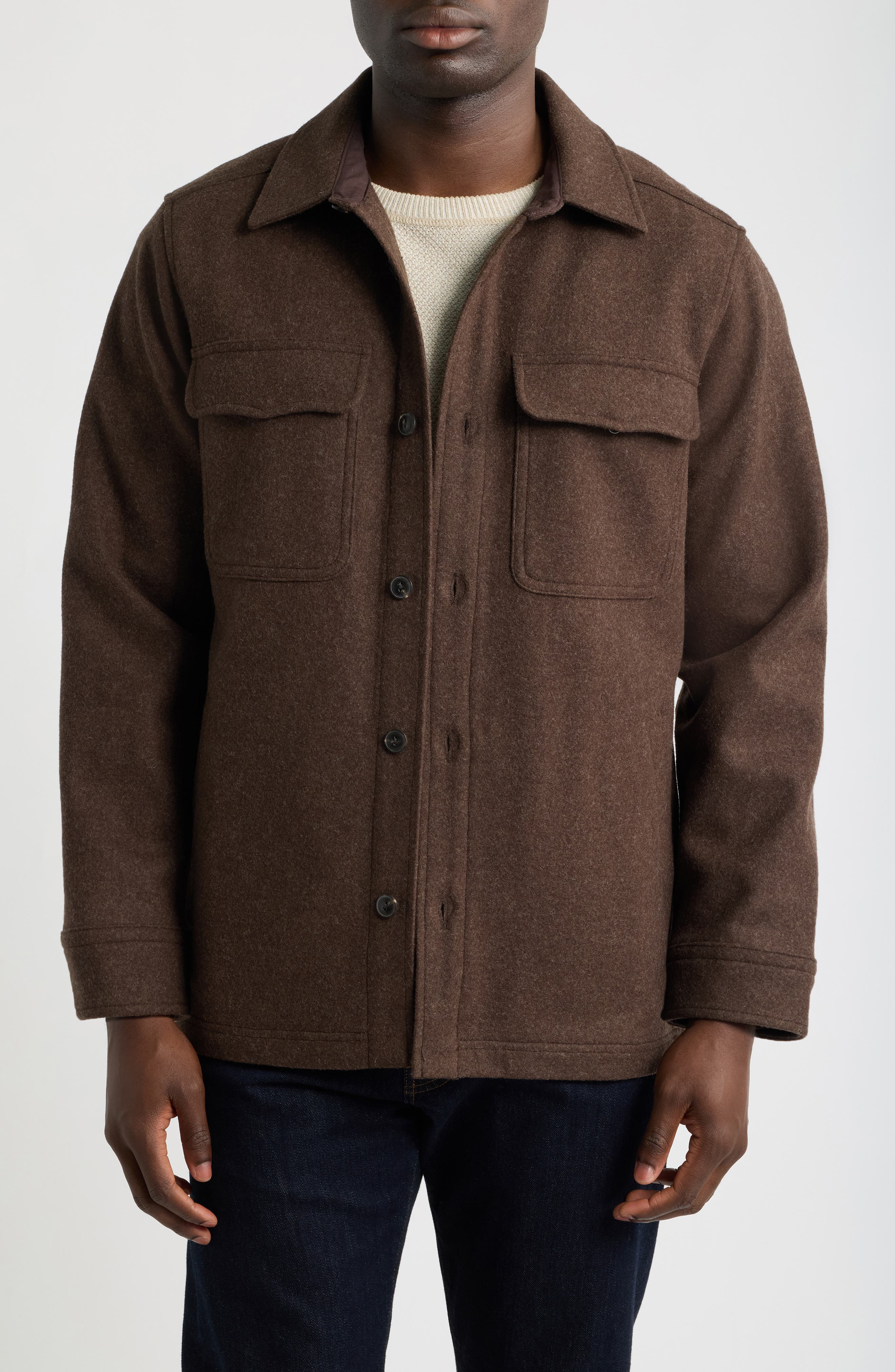 selected BROWN MIX