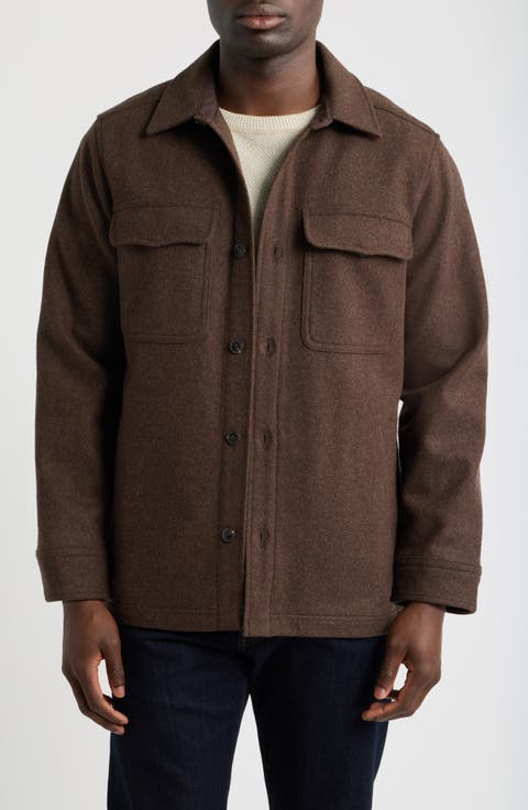 Lawson Wool Coat