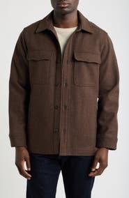 Pendleton Lawson Wool Coat