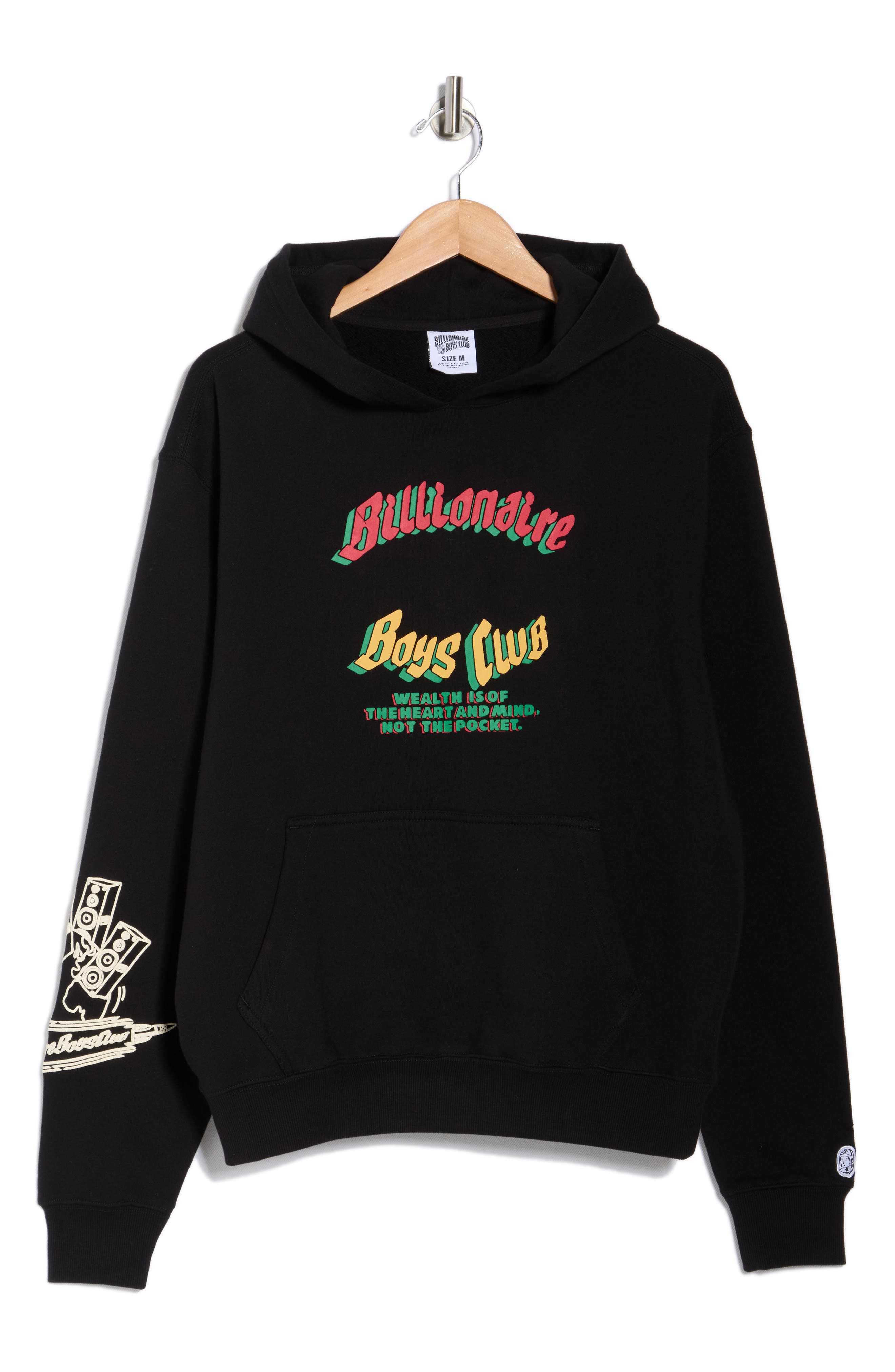 Billionaire Boys Club Motion Graphic Hoodie
