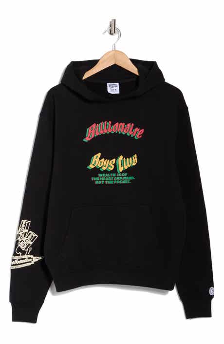 Billionaire Boys Club Motion Graphic Hoodie
