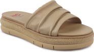 National Comfort Marieller Platform Slide Sandal