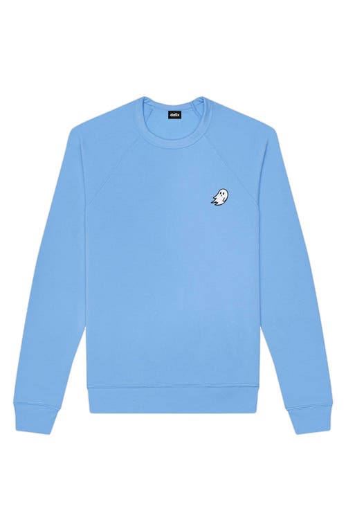 DALIX DALIX GHOST FLEECE SWEATSHIRT