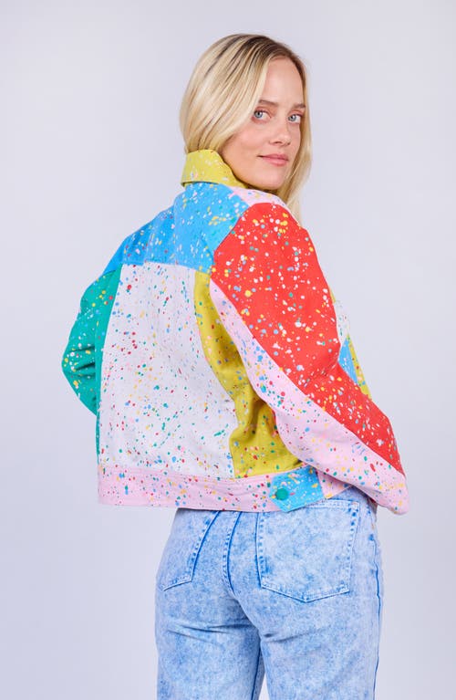 MOKUYOBI MOKUYOBI DENIM JACKET
