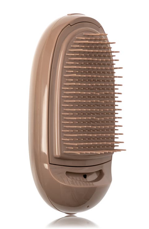 Detangling Massage Brush with Negative Ion Technology