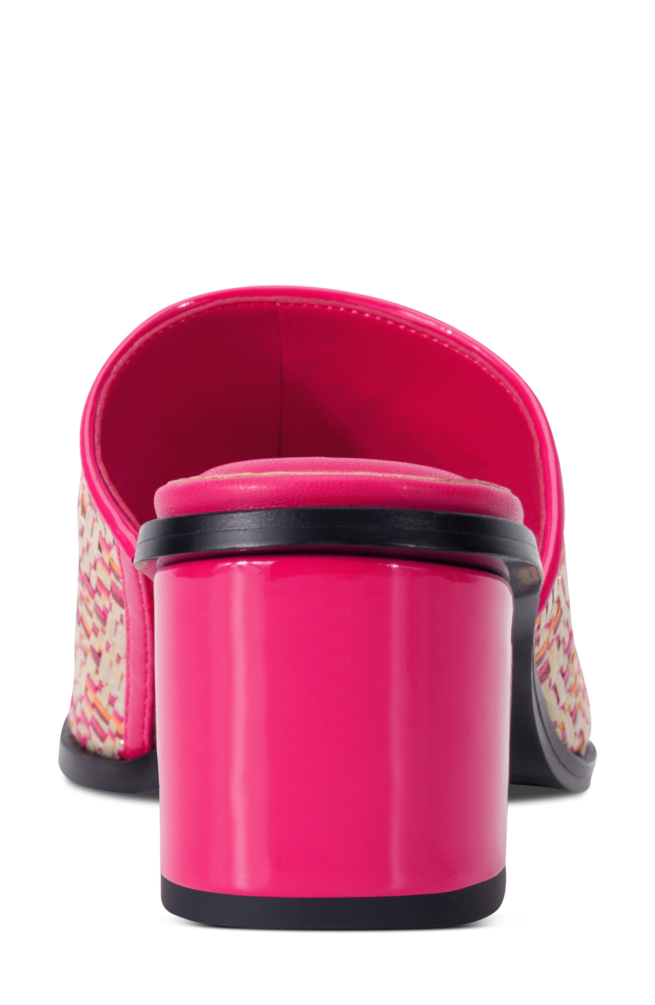 KARL LAGERFELD PARIS Harford Sandal, Alternate, color, 