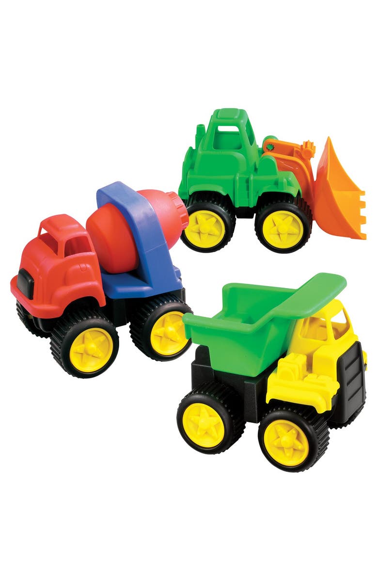 Kaplan Early Learning Company Active Play Outdoor Kit for Two's, Alternate, color, Multicolor