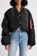 Alpha Industries MA-1 Flight Jacket