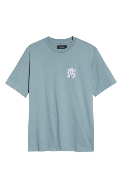 MA Chateau Embroidered Logo T-Shirt