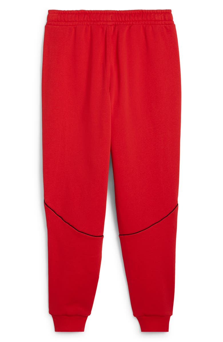 PUMA x Scuderia Ferrari Formula 1 Track Pants, Alternate, color, Rosso Corsa