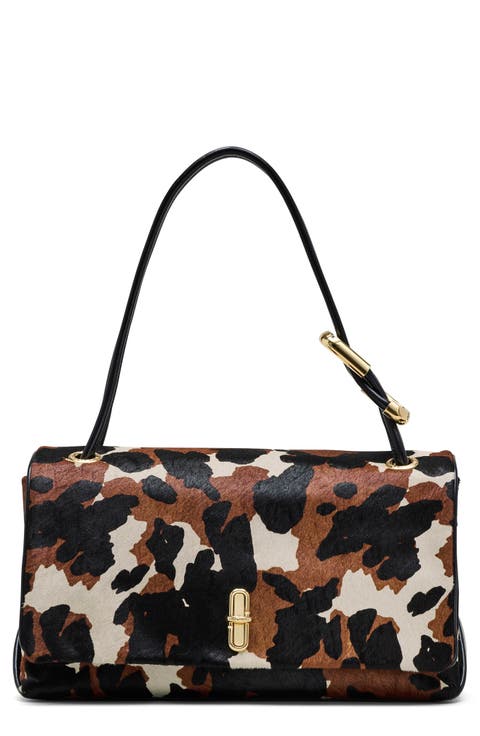 The Large Dual Shoulder Bag