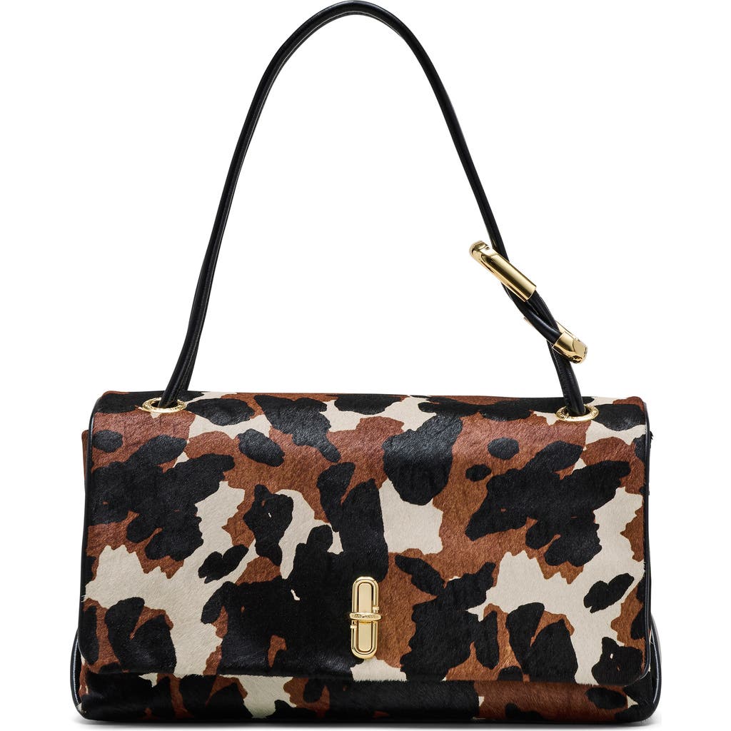 Marc Jacobs The Large Dual Shoulder Bag In Multi
