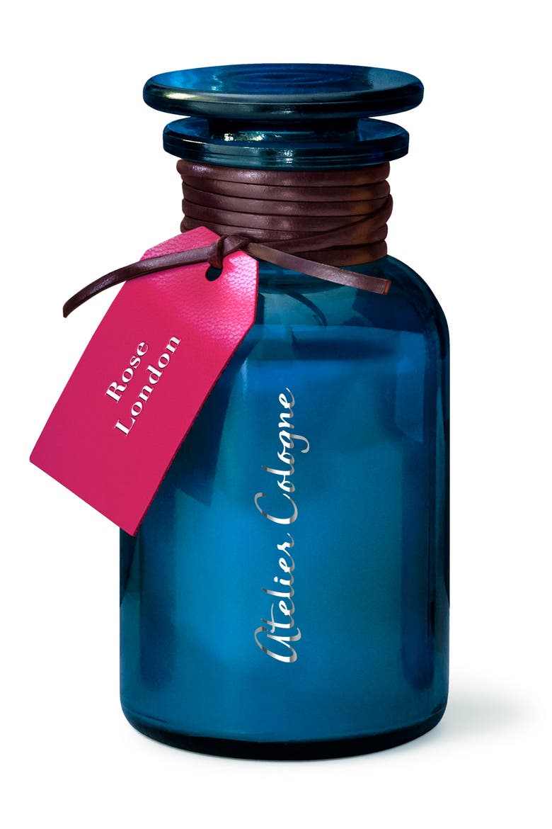 Rose London Candle, Main, color, NO COLOR