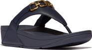 FitFlop Lulu Square Chain Sandal