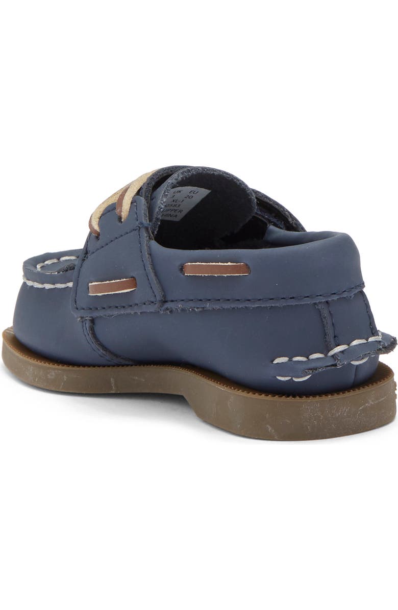 Sperry Kids' Original Boat Shoe, Alternate, color, Navy