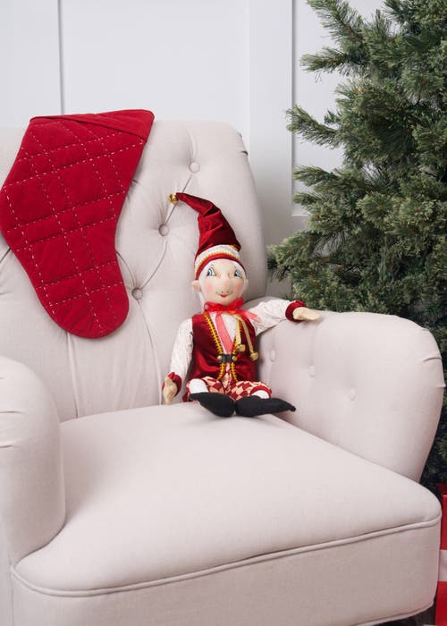 Gallerie Ii Harley Doll In Red